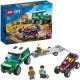 Transport de automobile de curse Lego City 60288, +5 ani, Lego 455558
