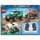Transport de automobile de curse Lego City 60288, +5 ani, Lego 455557