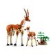 Animale salbatice din Safari, +9 ani, 31150, Lego Creator 3 in 1 603015