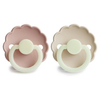 frigg-suzete-din-silicon-set-de-2-bucati-daisy-night-0-6-luni-blush-cream-75221479-3667.png