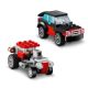 Camioneta-platforma cu elicopter, +7 ani, 31146, Lego Creator 3in1 603225