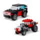 Camioneta-platforma cu elicopter, +7 ani, 31146, Lego Creator 3in1 603227