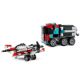 Camioneta-platforma cu elicopter, +7 ani, 31146, Lego Creator 3in1 603233