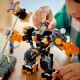 Robotul Stihie de pamant al lui Cole, 7 ani+, 71806, Lego Ninjago 603260