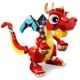 Dragon rosu, +6 ani, 31145, Lego Creator 3 in 1 603338
