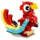 Dragon rosu, +6 ani, 31145, Lego Creator 3 in 1 603339