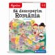 Joc educativ Sa descoperim Romania Agerino, 4 ani+, Clementoni 603387