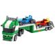 Transportor de masini de curse Lego Creator, +7 ani, 31113 455580