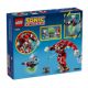 Robotul gardian al lui Knuckles, 8 ani +, 76996, Lego Sonic 603518