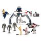 Pachet de lupta Clone Trooper si droid de lupta, 7 ani+, 75372, Lego Star Wars 603692