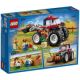 Tractor Lego City, +5 ani, 60287, Lego 455589