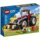 Tractor Lego City, +5 ani, 60287, Lego 455588