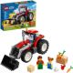 Tractor Lego City, +5 ani, 60287, Lego 455590
