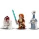 Jedi Starfighter-ul lui Obi-Wan Kenobi, 7 ani+, 75333, Lego Star Wars 603784