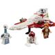 Jedi Starfighter-ul lui Obi-Wan Kenobi, 7 ani+, 75333, Lego Star Wars 603788