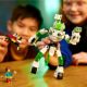 Meteo si robotul Z-Blob, +7 ani, 71454, Lego Dreamzzz 603929