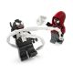 Armura de robot a lui Venom vs Miles Morales, 6 ani+, 76276, Lego Marvel 603935