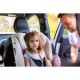 Scaun auto pentru copii Rear-facing Minikid 4, Brick Melange, Axkid 605447