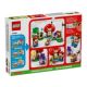 Set de extindere Nabbit la magazinul lui Toad, 7 ani+, 71429, Lego Super Mario 604154