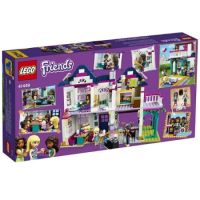 Casa familiei Andrei Lego Friends, +6 ani, 41449, Lego