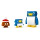 Set de extindere Aventura in zapada a familiei penguin, 7 ani+, 71430, Lego Super Mario 604234