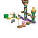 Set de baza Aventurile lui Luigi, 6 ani+, 71387, Lego Super Mario 604313