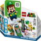 Set de baza Aventurile lui Luigi, 6 ani+, 71387, Lego Super Mario 604306