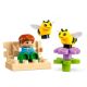 Ingrijirea albinelor si stupilor, +2 ani, 10419, Lego Duplo 604369