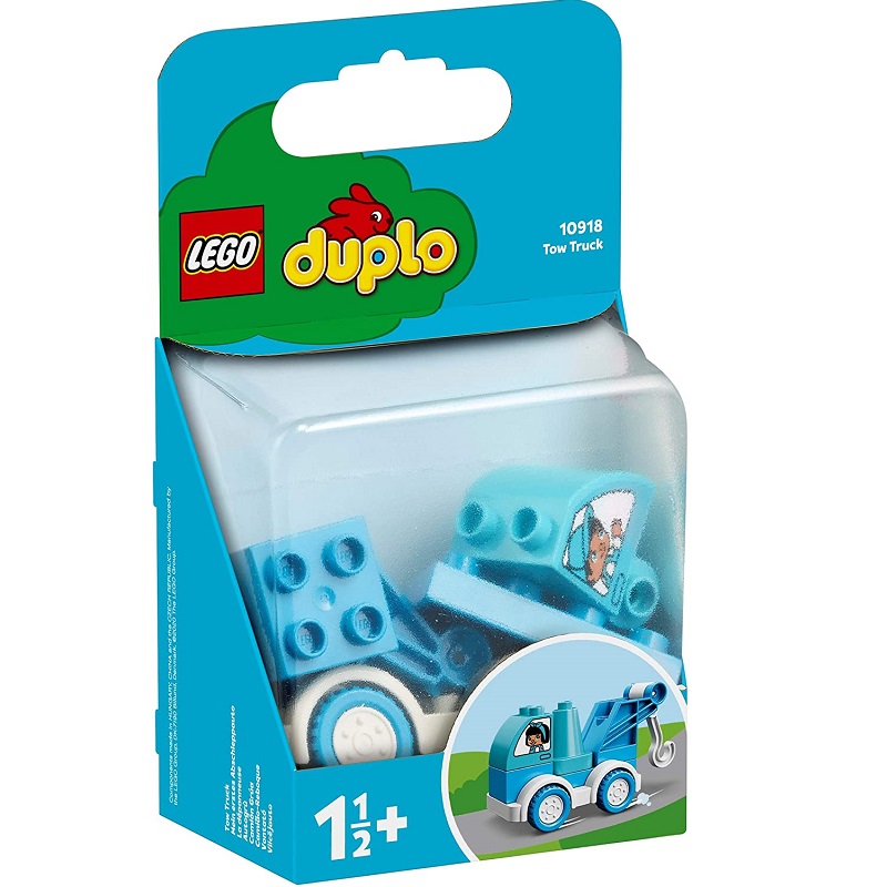 Camion cu remorca, L10918, Lego Duplo