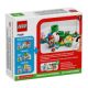 Set de extindere Padurea minunata cu oul lui Yoshi, 6 ani+, 71428, Lego Super Mario 604415