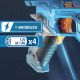 Blaster Nerf Elite 2.0 Phoenix CS6 604808