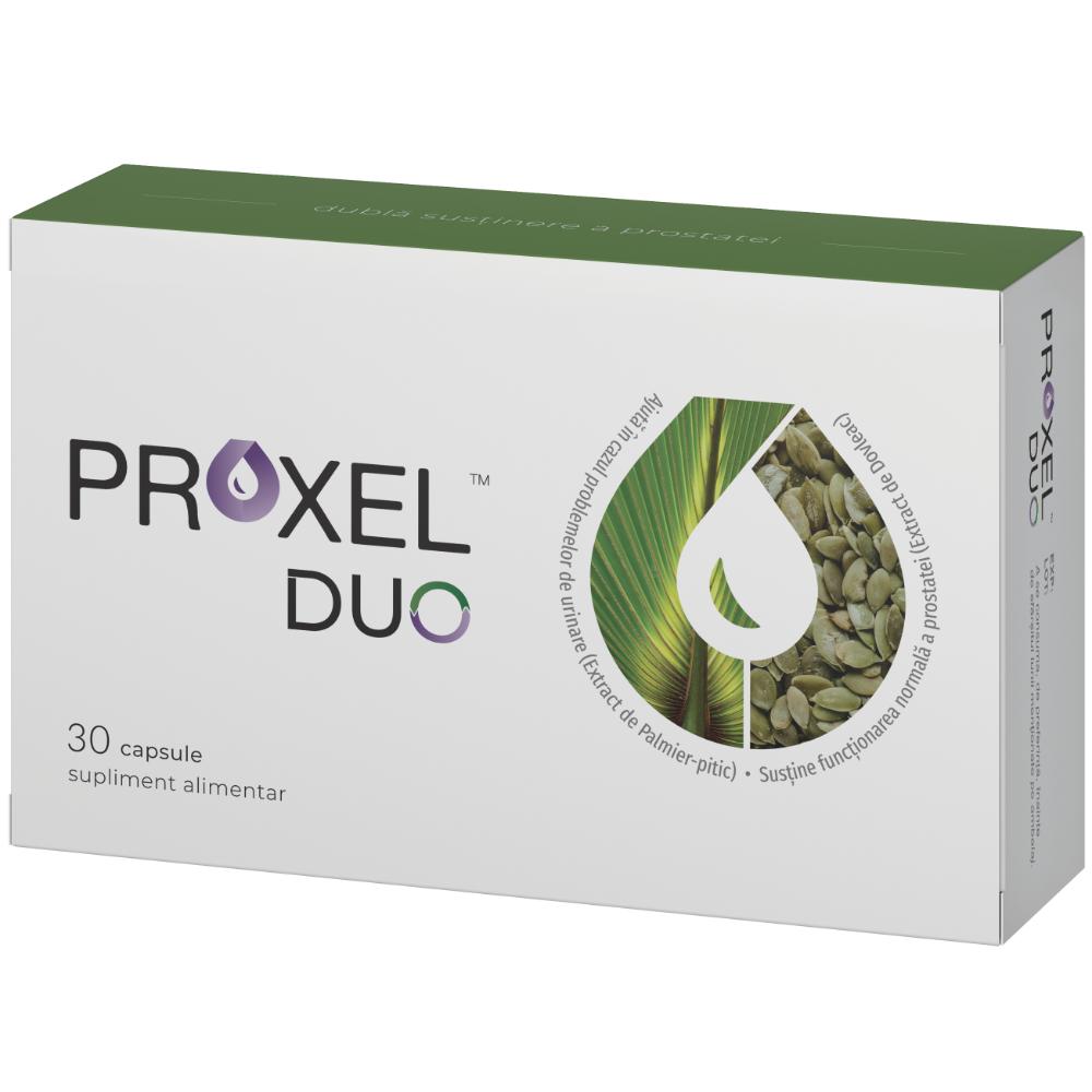 Proxel Duo, 30 capsule, Plantapol