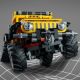 Jeep Wrangler Lego Technic, +9 ani, 42122, Lego 498683