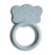 Jucarie pentru dentitie din silicon, Elephant Cloud, Mushie 605296