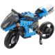 Super motocicleta Lego Creator, +8 ani, 31114, Lego 455716