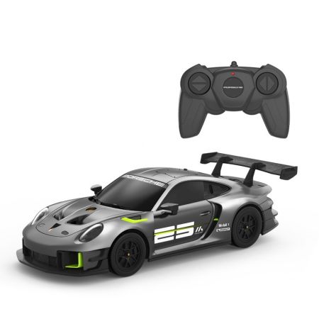 Masina cu telecomanda Porsche 911 GT2 RS club sport, scara 1 la 24, Rastar
