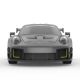 Masina cu telecomanda Porsche 911 GT2 RS club sport, scara 1 la 24, Rastar 605572