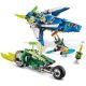 Masinile rapide de curse ale lui Jay si Lloyd`s, Lego Ninjago 455724