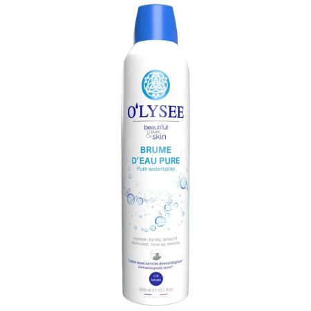 Spray apa pura, 0% nitrati O'lysee, 300 ml, Elysee Cosmetique