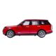 Masinuta metalica Range Rover, scara 1 la 24, Rosu, Rastar 605674
