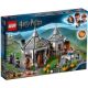 Coliba lui Hagrid eliberarea lui Buckbeak Lego Harry Potter, +8 ani, 75947, Lego 455759