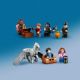 Coliba lui Hagrid eliberarea lui Buckbeak Lego Harry Potter, +8 ani, 75947, Lego 455757