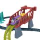 Set de joaca cu locomotiva Kana motorizata si accesorii, Thomas and Friends 605889