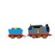 Set de joaca cu locomotiva Muddy motorizata si accesorii, Thomas and Friends 605906