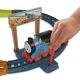 Set de joaca cu locomotiva Muddy motorizata si accesorii, Thomas and Friends 605900