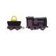 Set cu locomotiva diesel si Cranky motorizate si accesorii, Thomas and Friends 605917