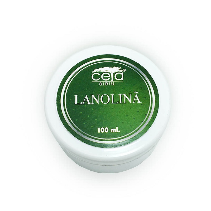 Lanolina, 100 ml, Ceta