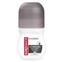 Deodorant roll-on Invisible, 50ml, Borotalco 