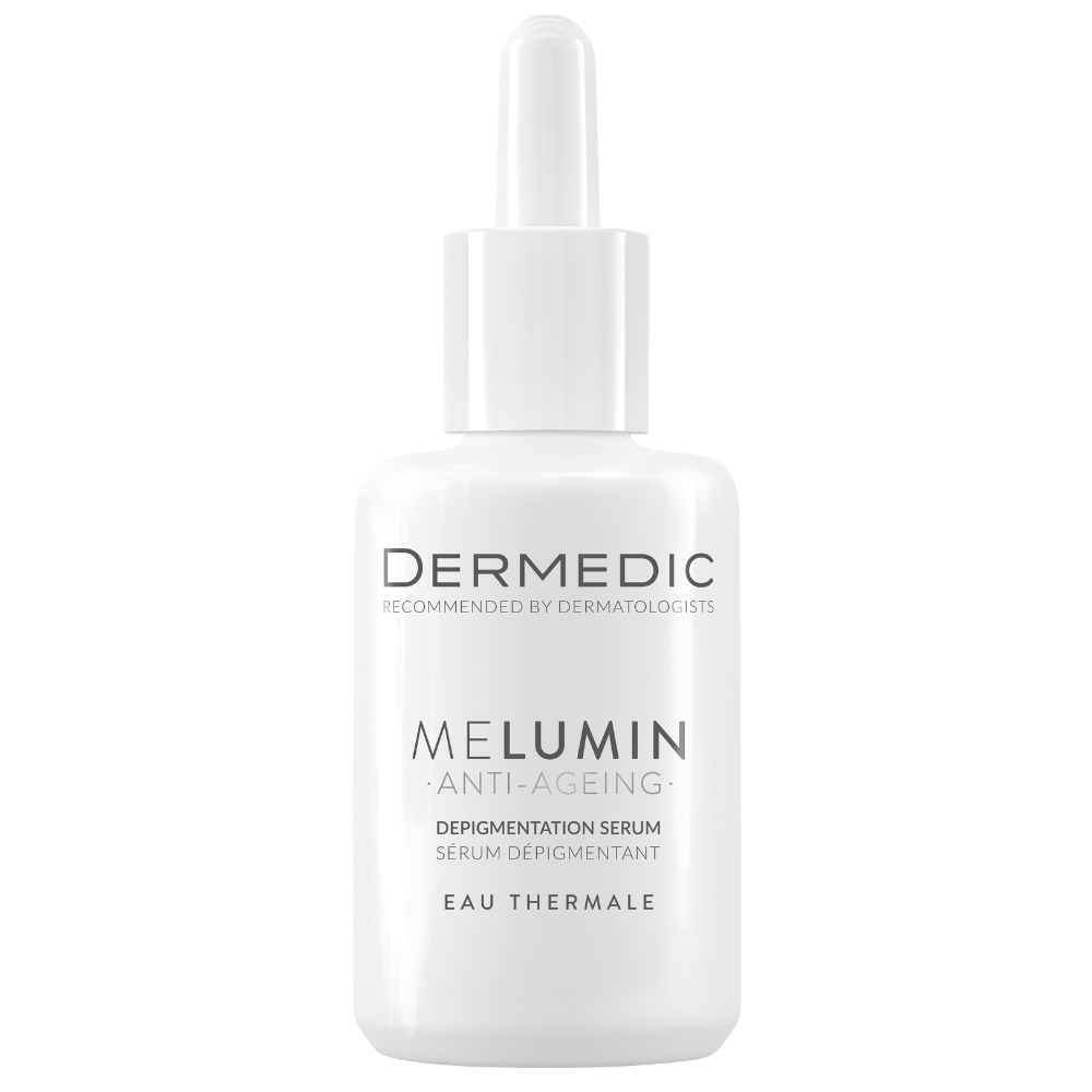Ser depigmentant anti-age Melumin, 30 ml, Dermedic