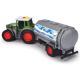 Tractor cu cisterna de lapte, 3 ani+, Dickie 606495
